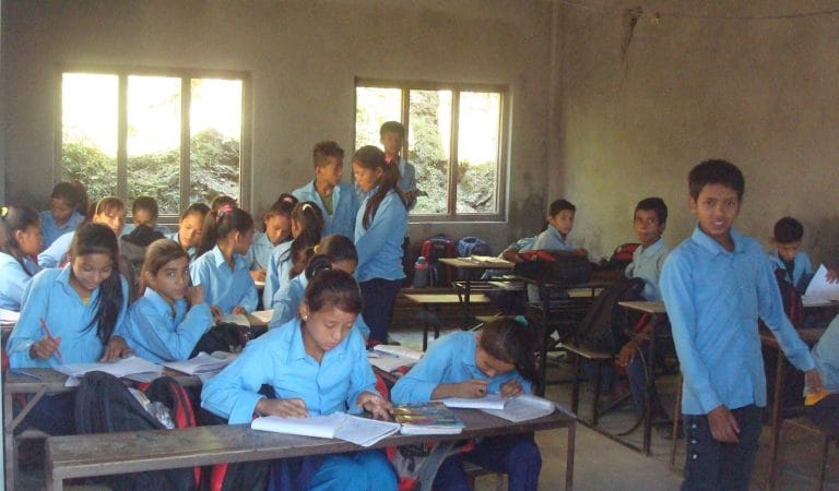 Where  Hope Begins: The Story of KCDeS